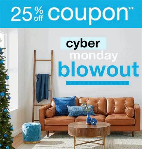 overstock cyber monday
